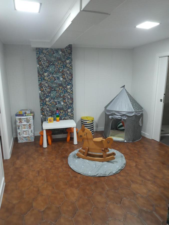 Piso Seara Apartment Moaña Екстериор снимка