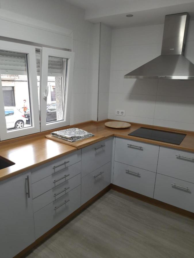 Piso Seara Apartment Moaña Екстериор снимка