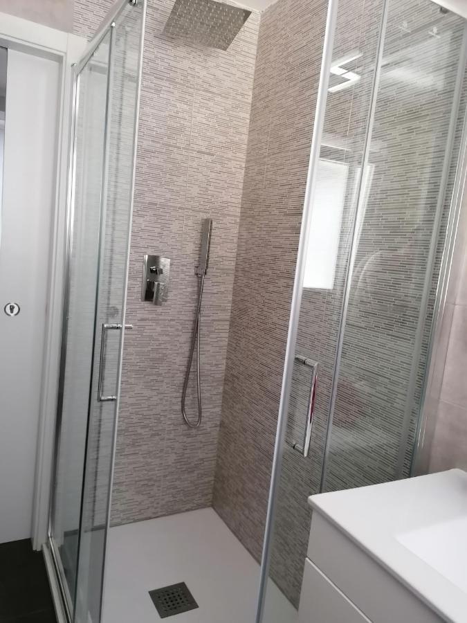 Piso Seara Apartment Moaña Екстериор снимка
