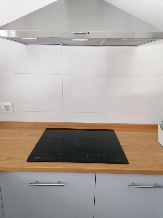 Piso Seara Apartment Moaña Екстериор снимка