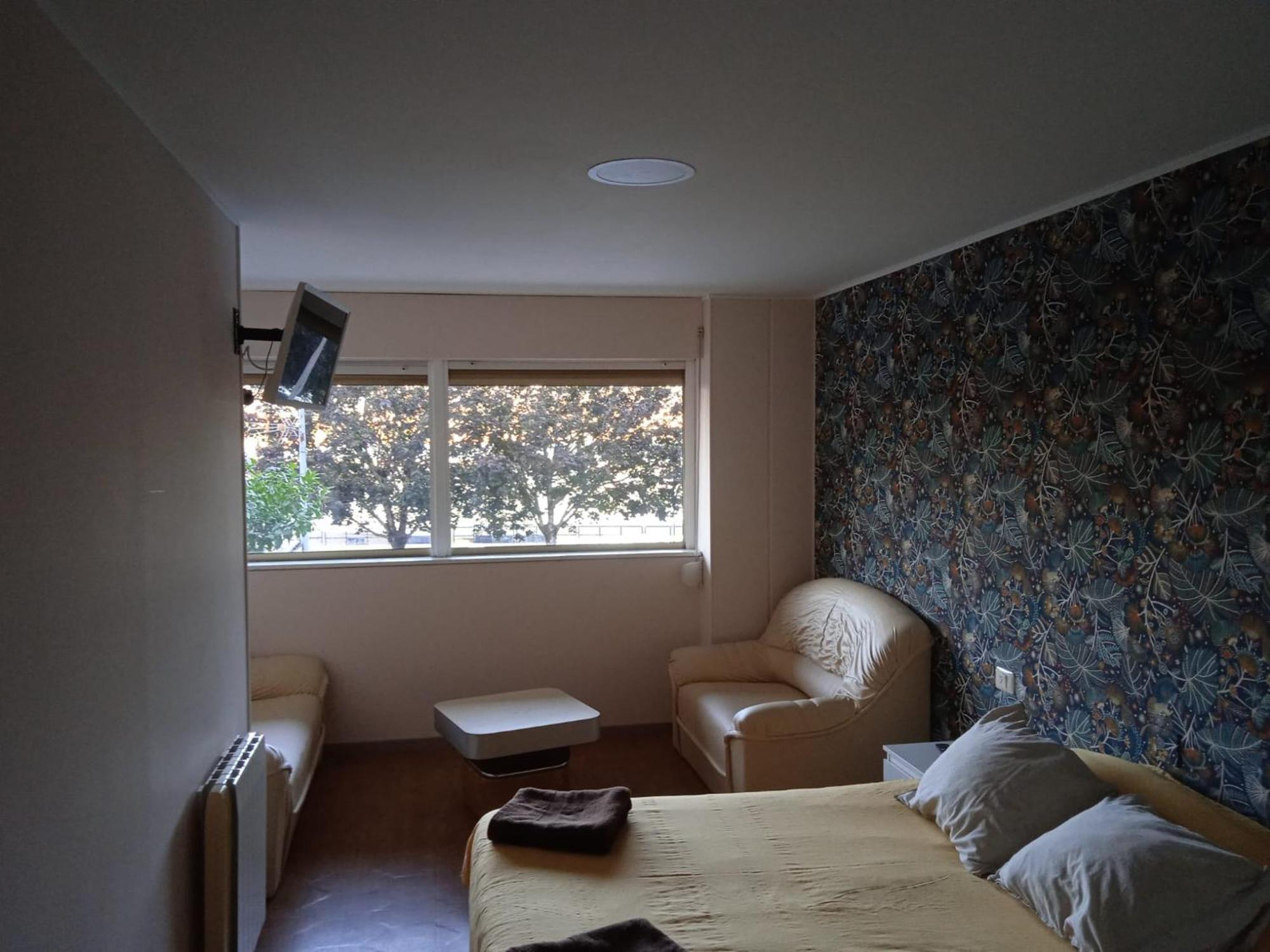 Piso Seara Apartment Moaña Екстериор снимка