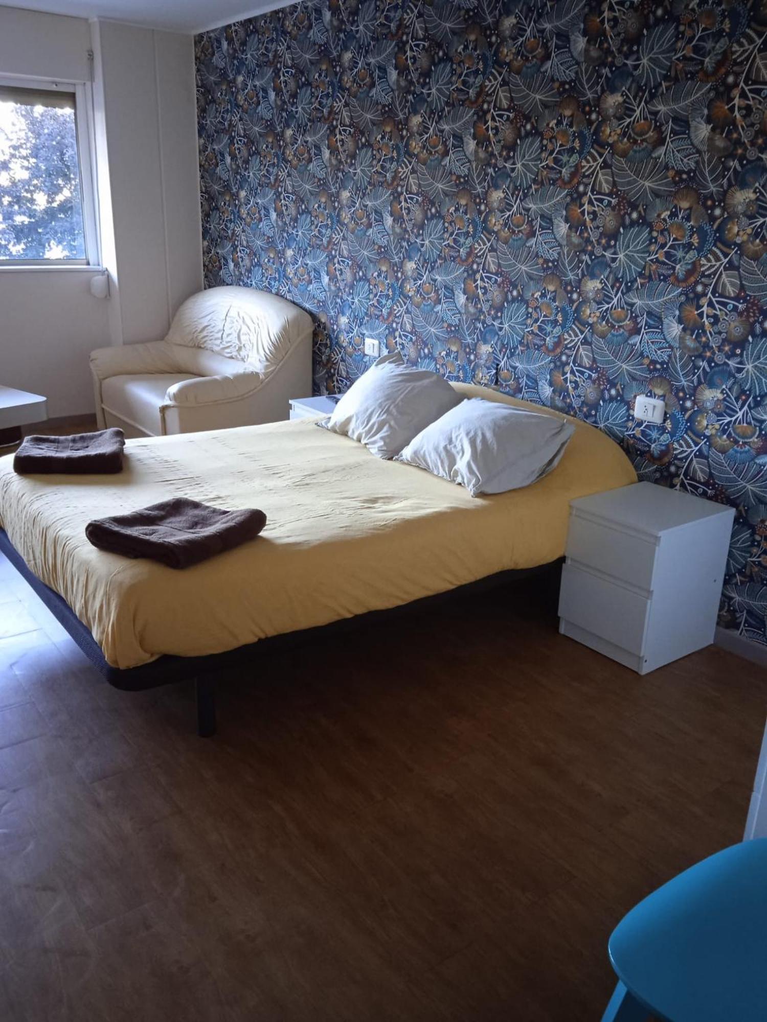 Piso Seara Apartment Moaña Екстериор снимка